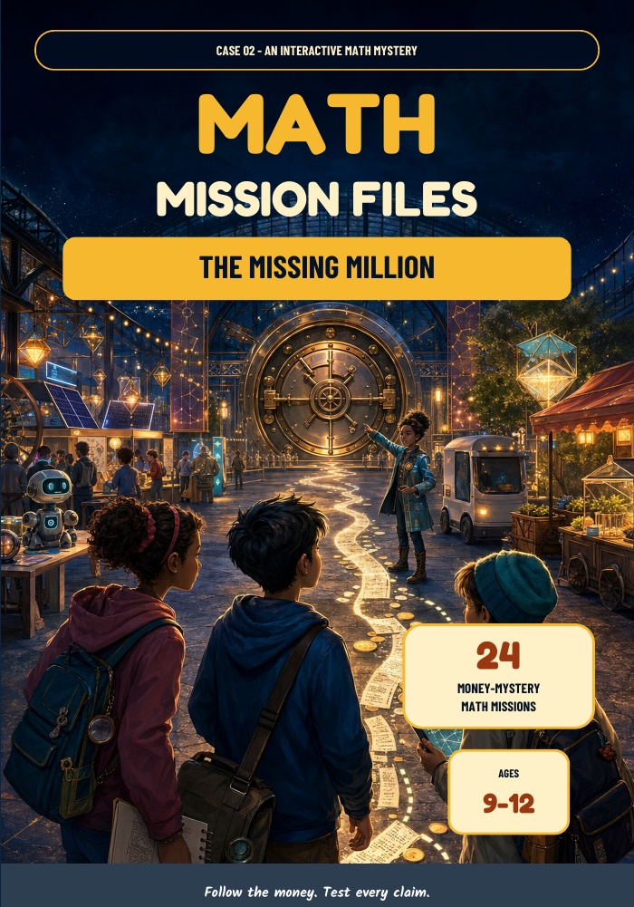 Cover of The Missing Million